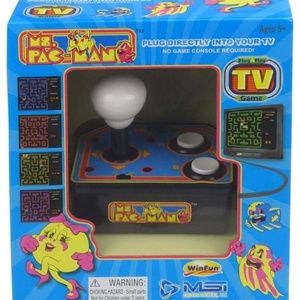 MS. PACMAN GAMING SYSTEM